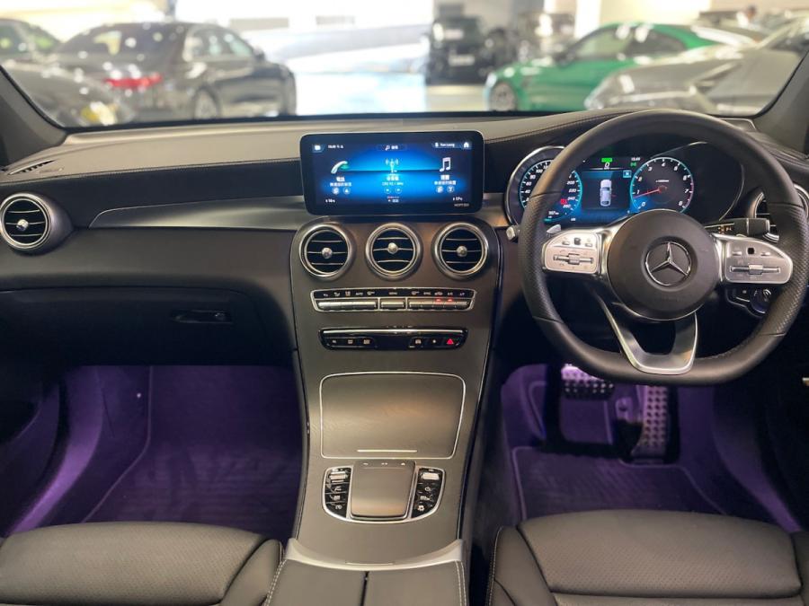 GLC 300  Coupe (AMG) - Image 6