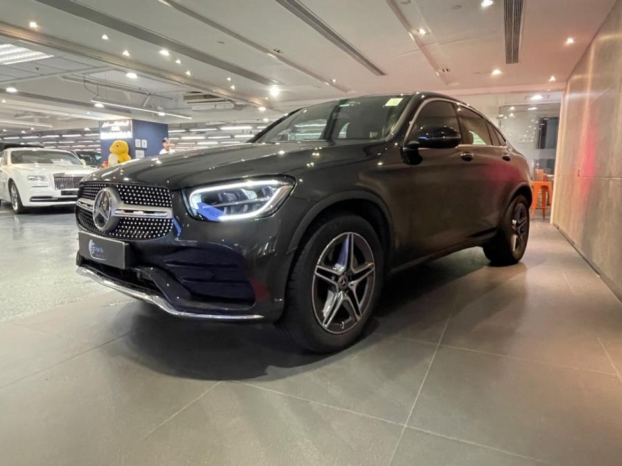 GLC 300  Coupe (AMG) - Image 2
