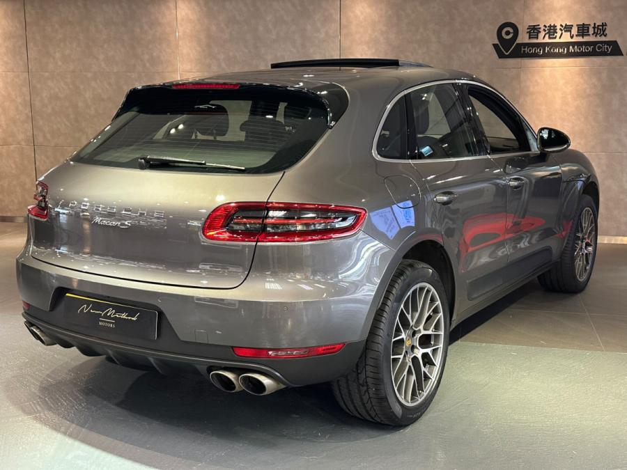 Macan S - Image 2