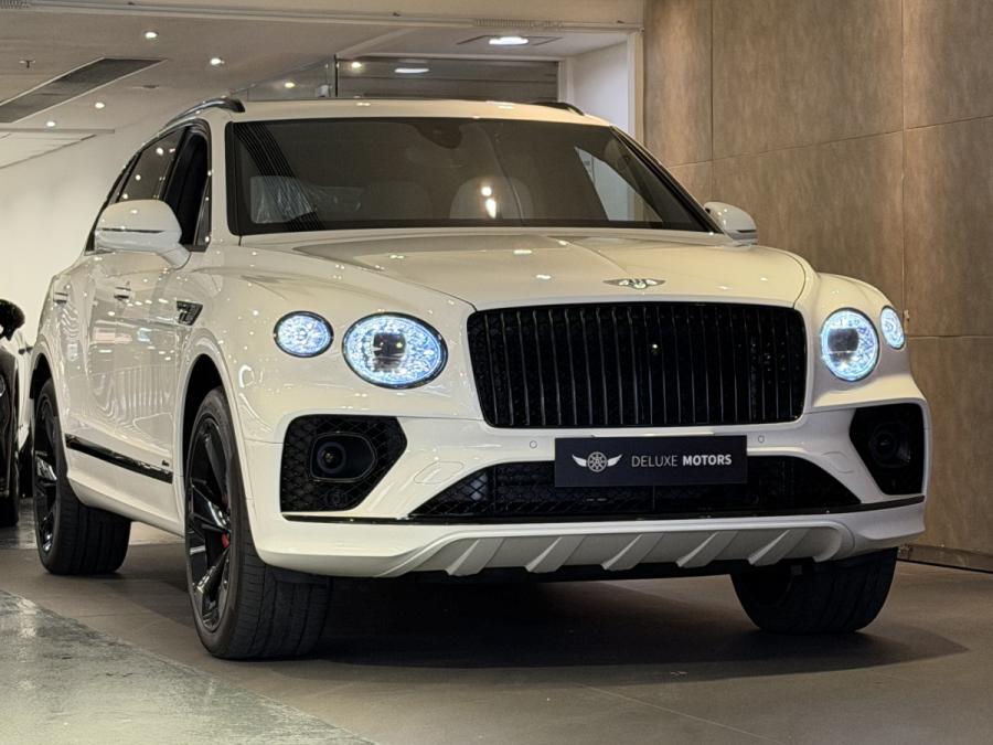 BENTLEY Bentayga Azure Lwb 頂級雅度加長