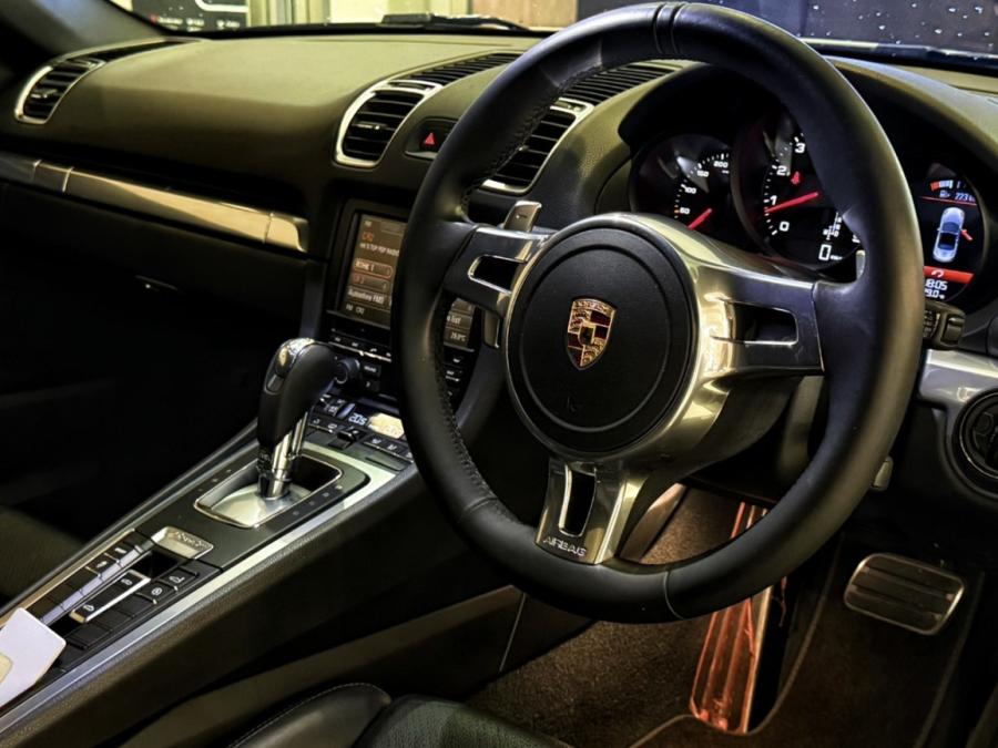 BOXSTER 981 - Image 4