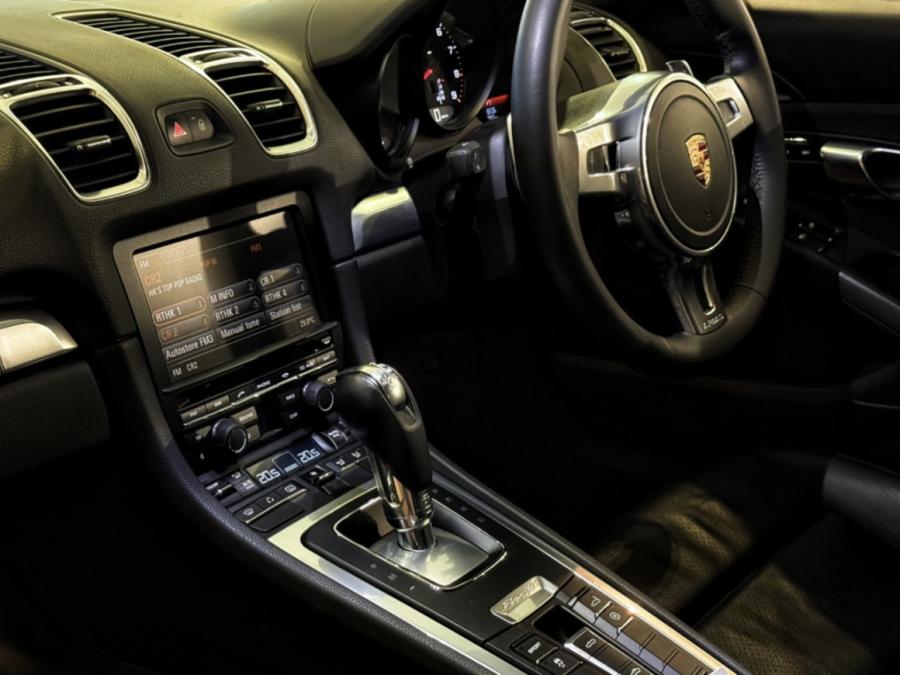 BOXSTER 981 - Image 6