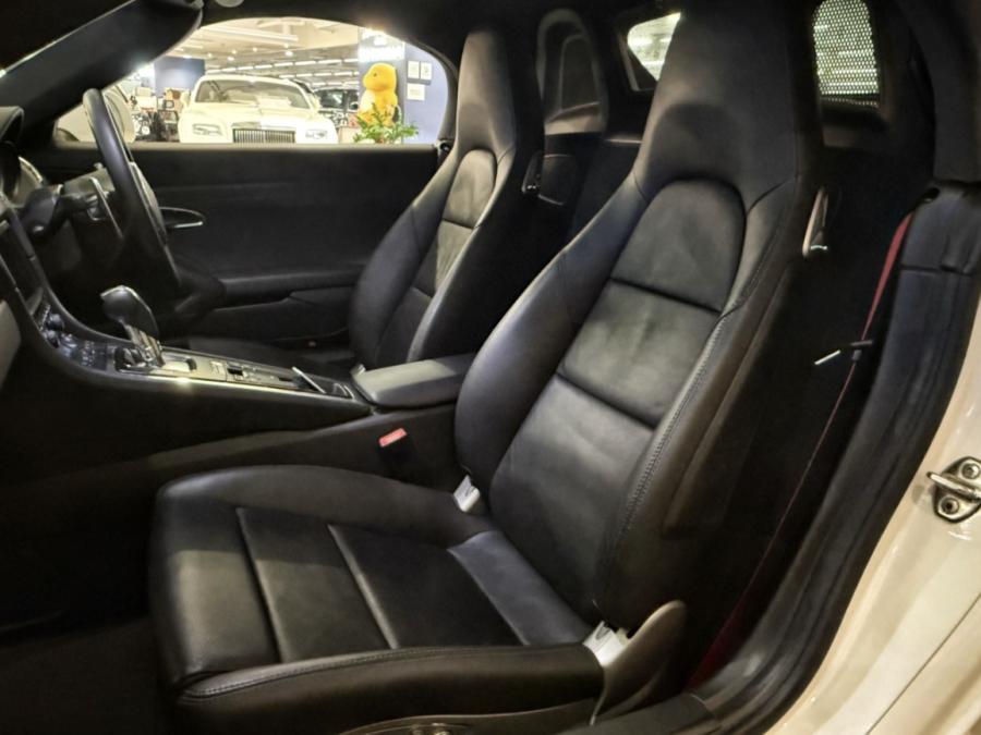 BOXSTER 981 - Image 8