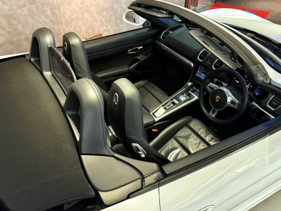 BOXSTER 981 - Image 9