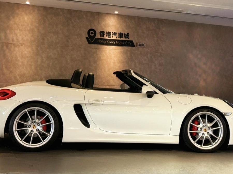 BOXSTER 981 - Image 3