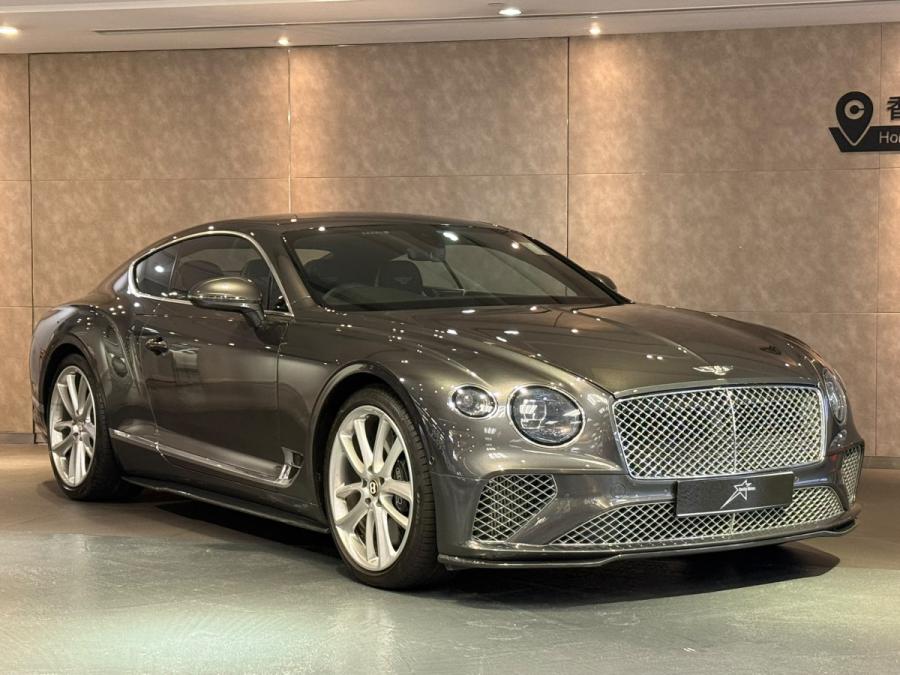 BENTLEY Continental GT W12