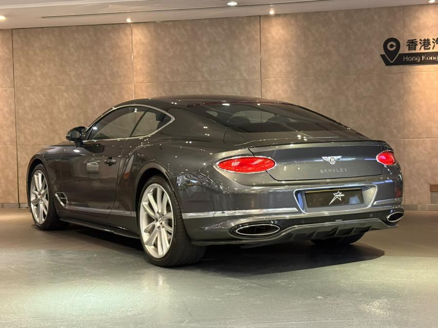 Continental GT W12 - Image 2