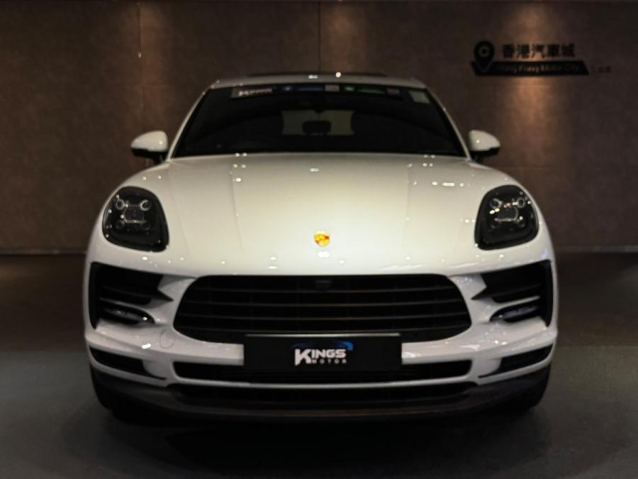 MACAN  FACELIFT - Image 2