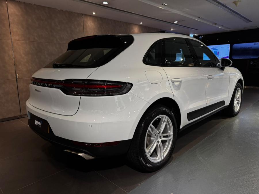 MACAN  FACELIFT - Image 3