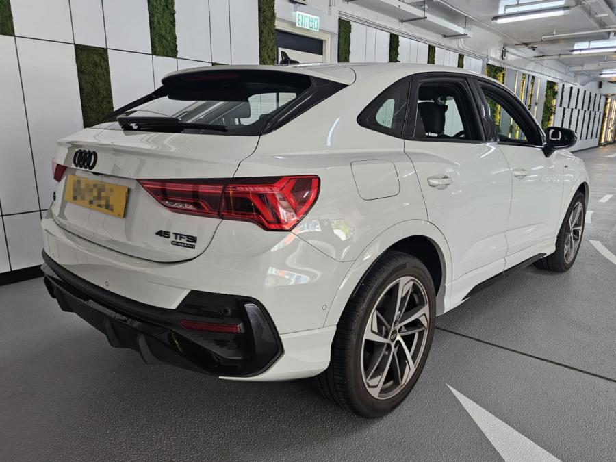 Q3 SPORTBACK 45 TFSI QUATTRO S LINE - Image 3