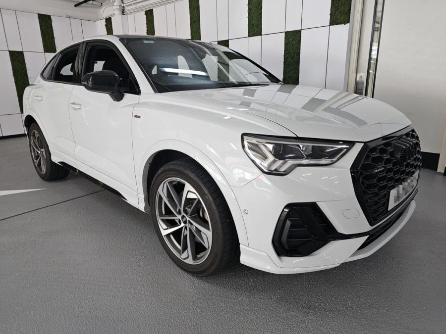 AUDI 奥迪 Q3 SPORTBACK 45 TFSI QUATTRO S LINE