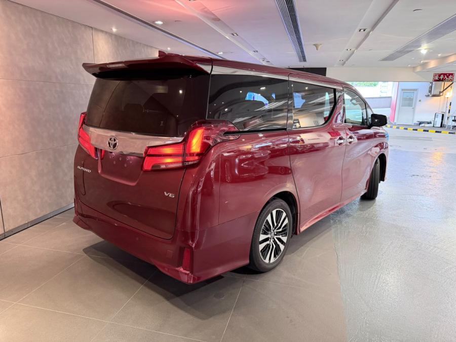 Alphard 3.5 SC - Image 2