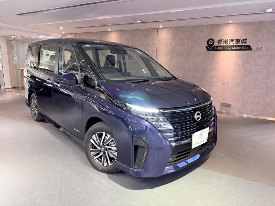 NISSAN 日產 Serena E-Power HWS 2WD