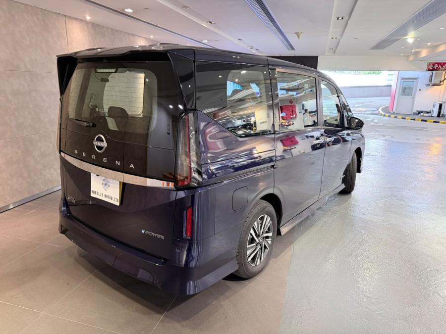 Serena E-Power HWS 2WD - Image 2