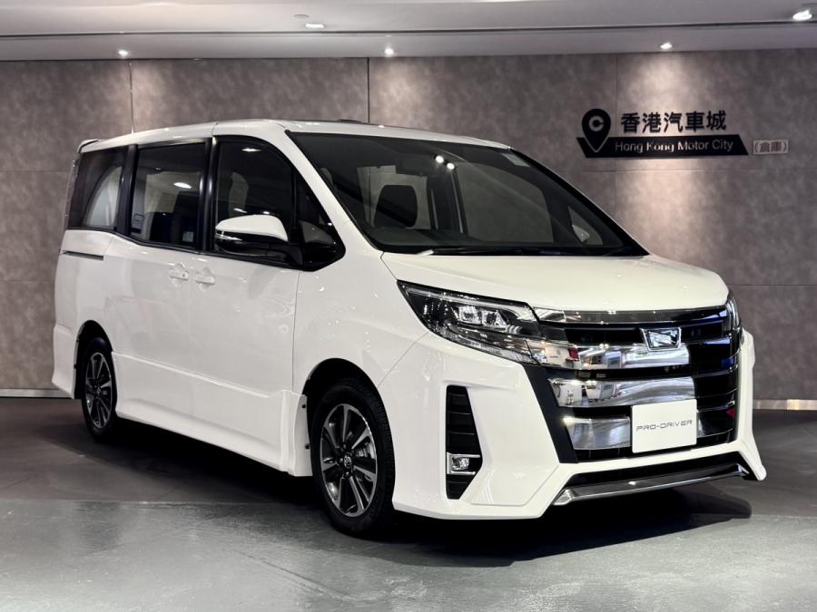 TOYOTA 豐田 NOAH 80 DELUXE