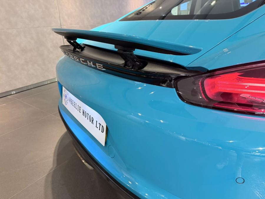 718 Cayman - Image 8