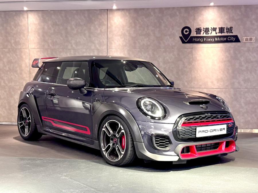MINI 迷你 JCW GP
