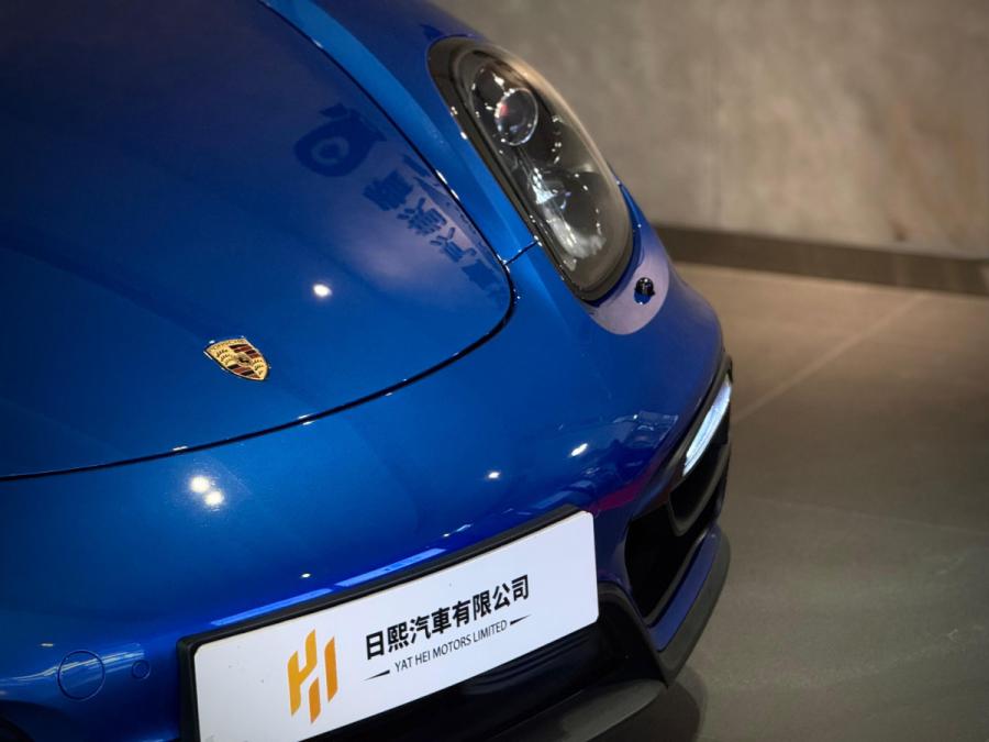 Cayman GTS - Image 3