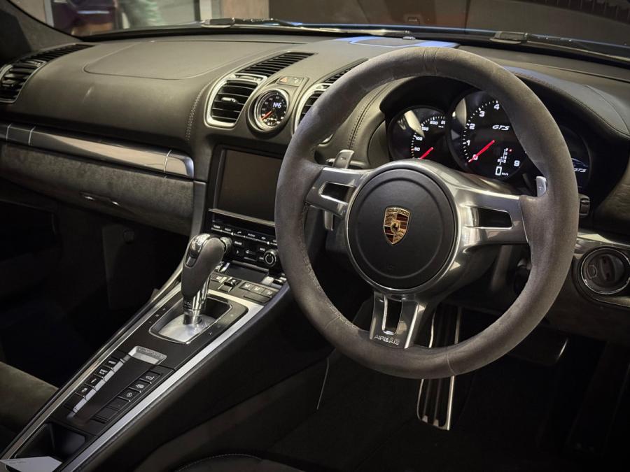Cayman GTS - Image 6
