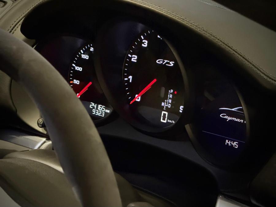 Cayman GTS - Image 7