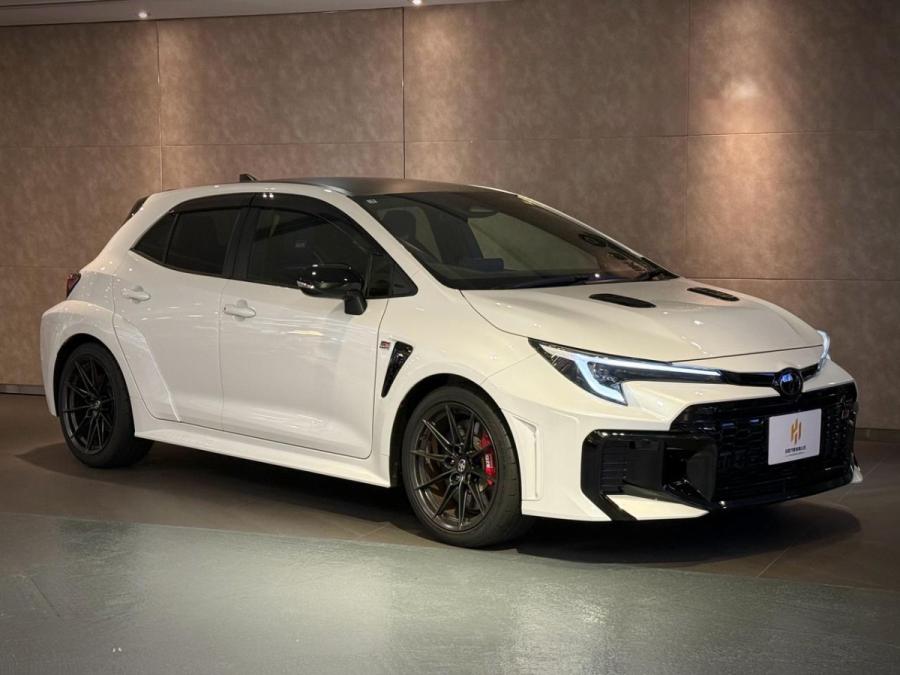 TOYOTA 豐田 GR Corolla