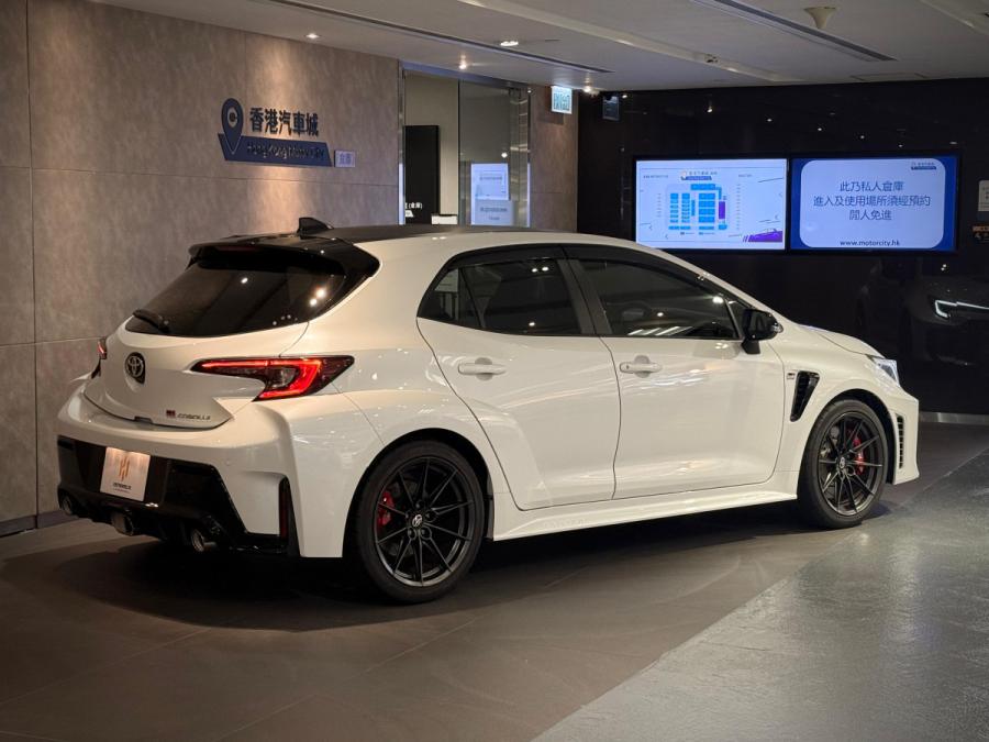GR Corolla - Image 2