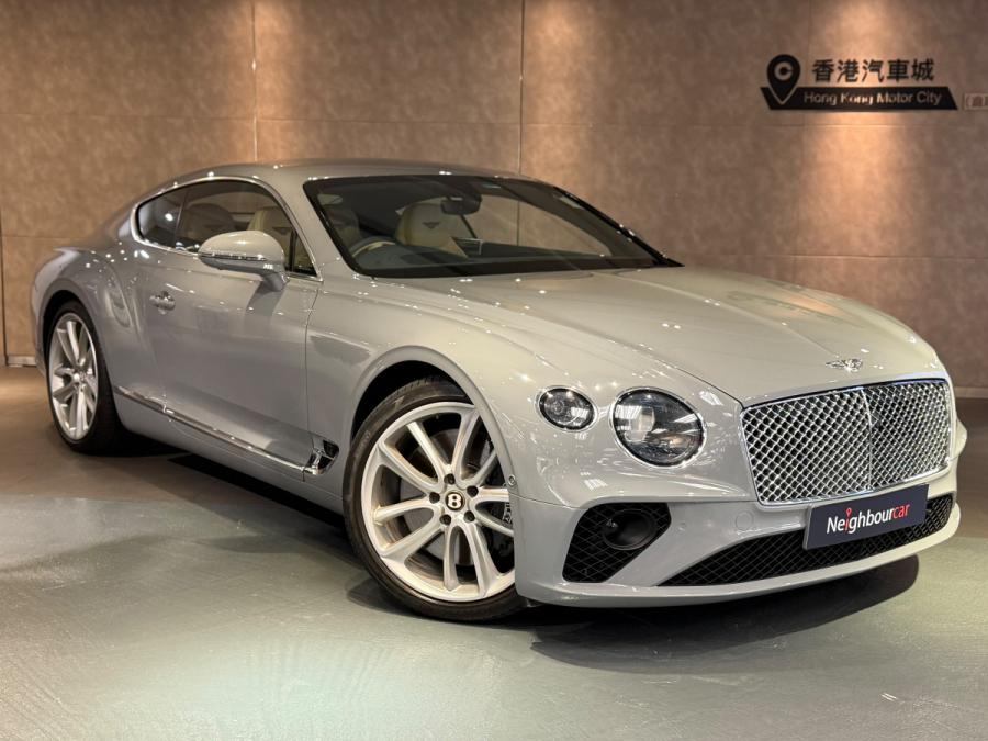 BENTLEY 賓利 CONTINENTAL GT