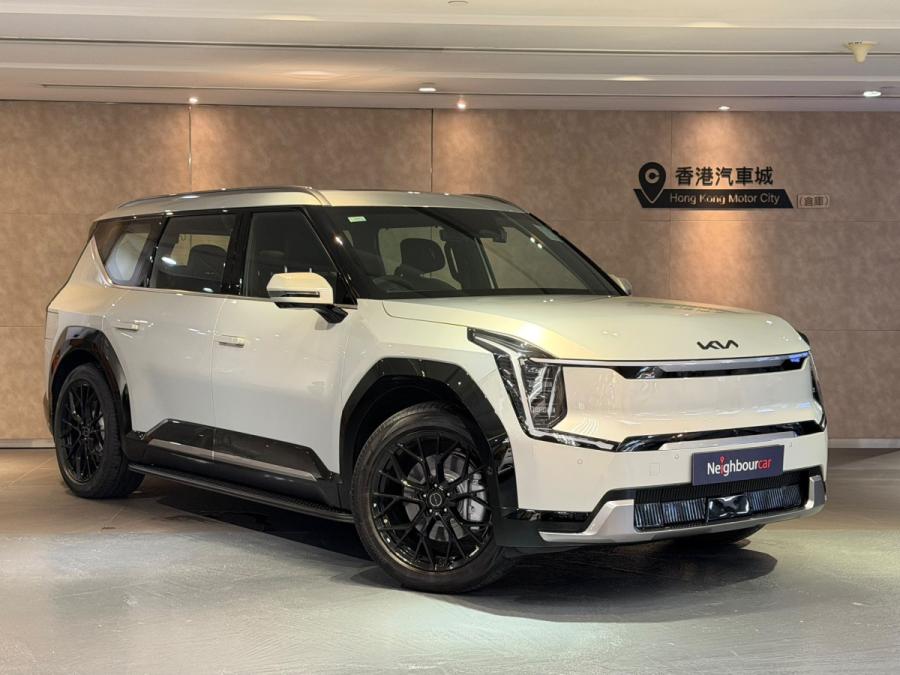 KIA 起亞 EV9 DELUXE