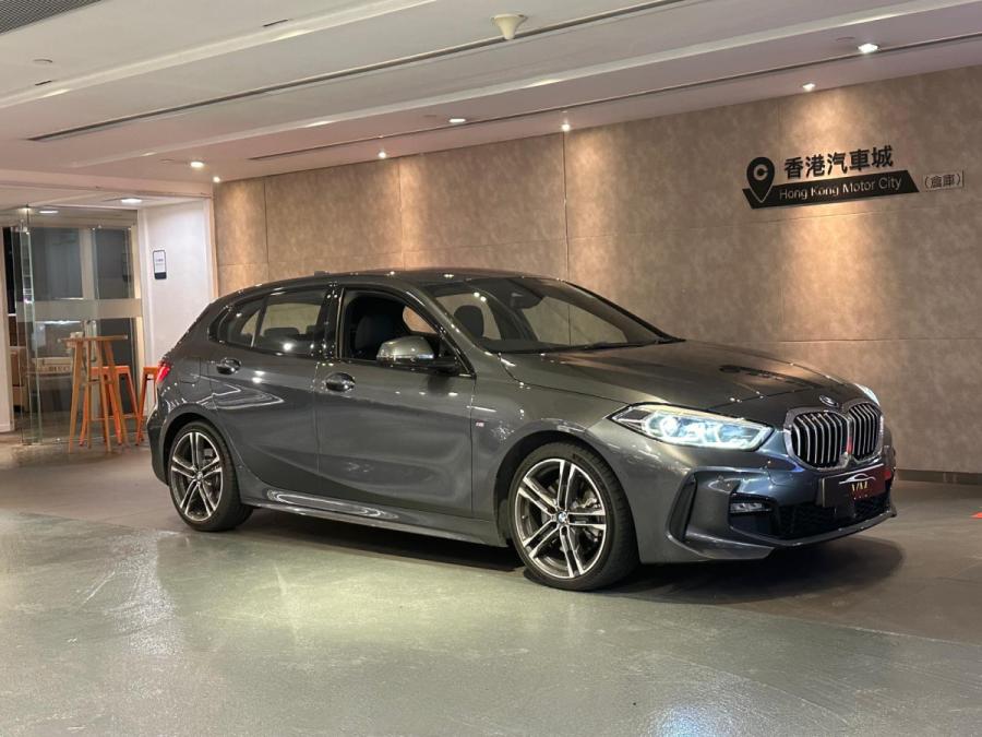 BMW 寶馬 120i