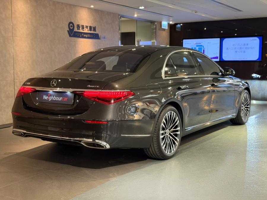 S500 4MATIC - Image 2