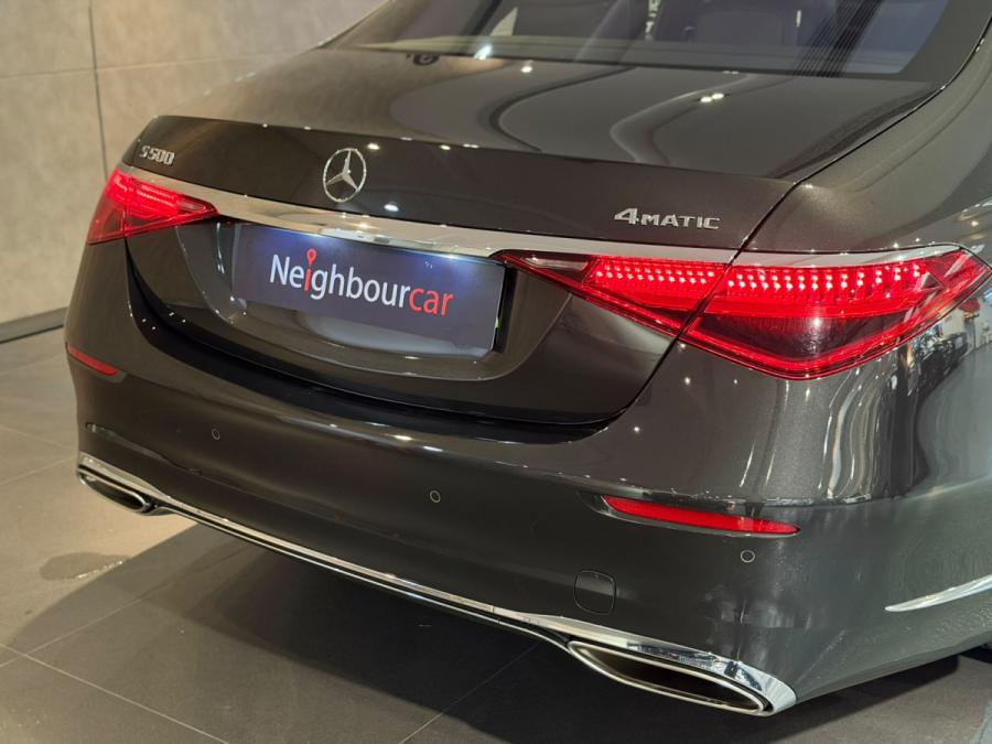 S500 4MATIC - Image 5