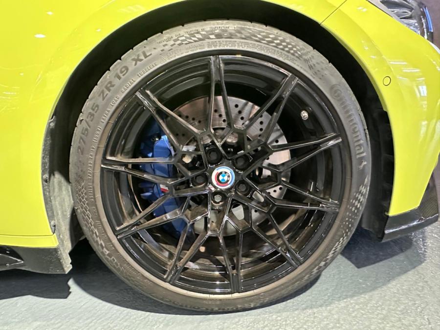 M3 SALOON MANUAL (G80) 6速掍波 - Image 15