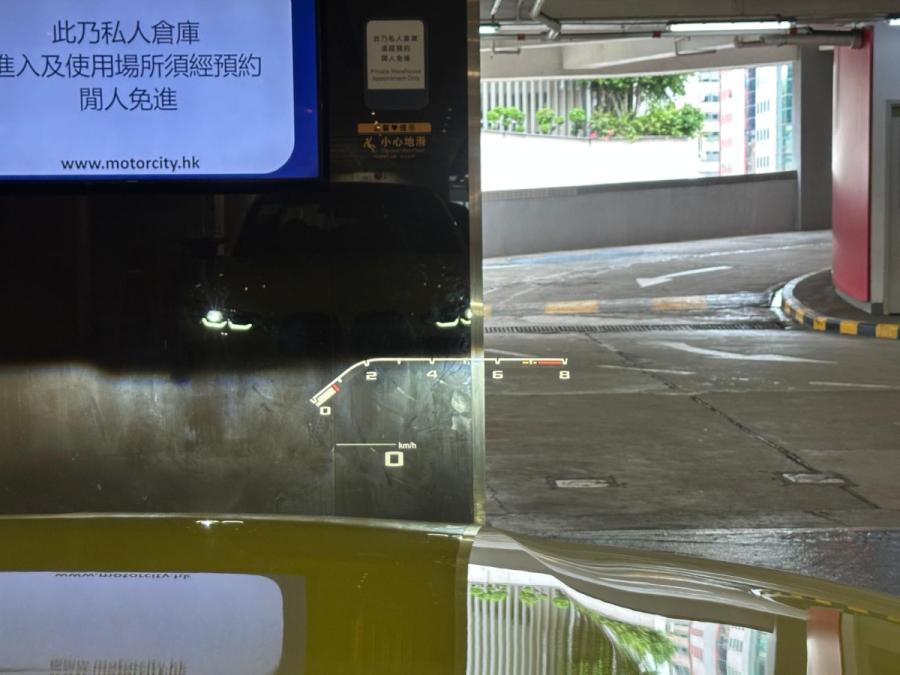M3 SALOON MANUAL (G80) 6速掍波 - Image 13