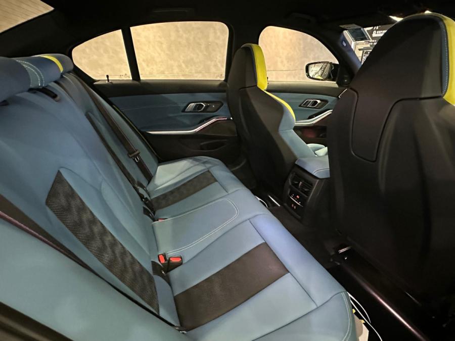 M3 SALOON MANUAL (G80) 6速掍波 - Image 9