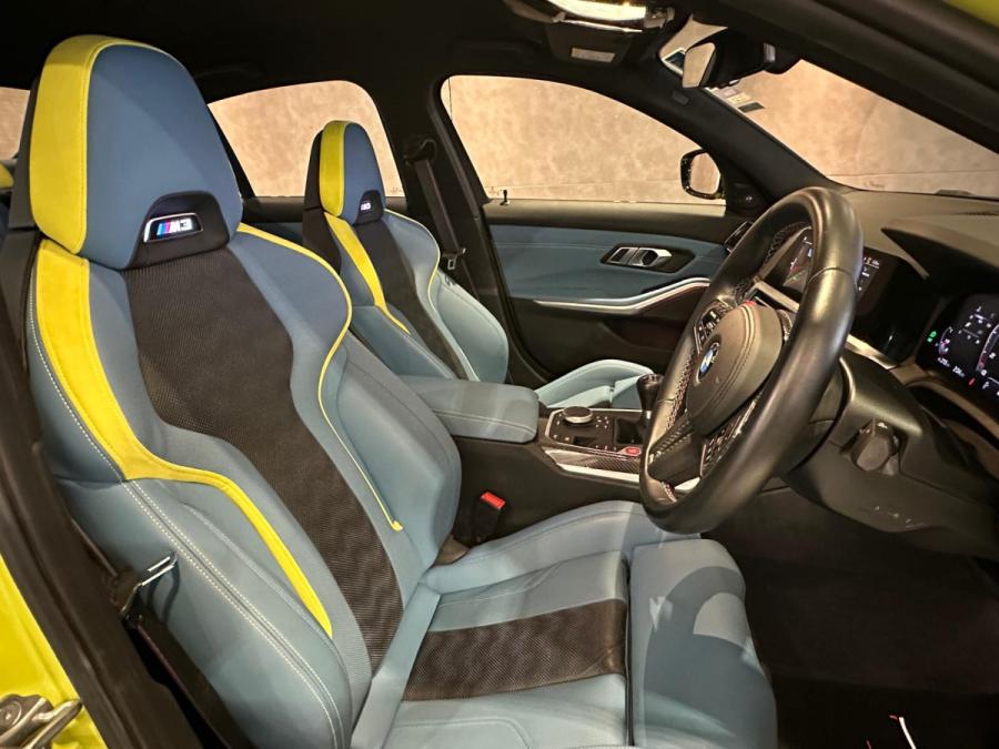 M3 SALOON MANUAL (G80) 6速掍波 - Image 8