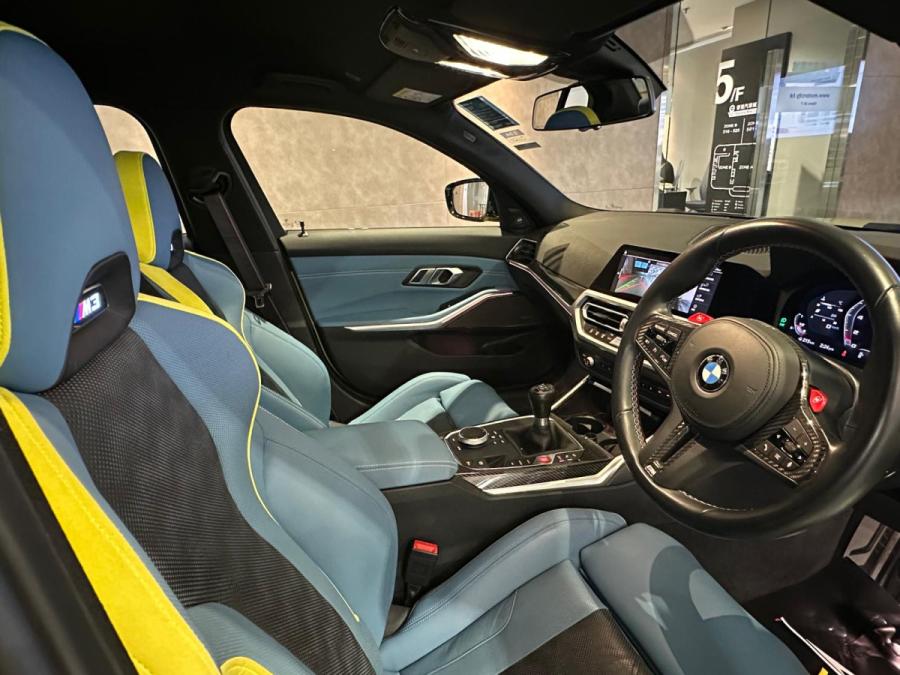 M3 SALOON MANUAL (G80) 6速掍波 - Image 7