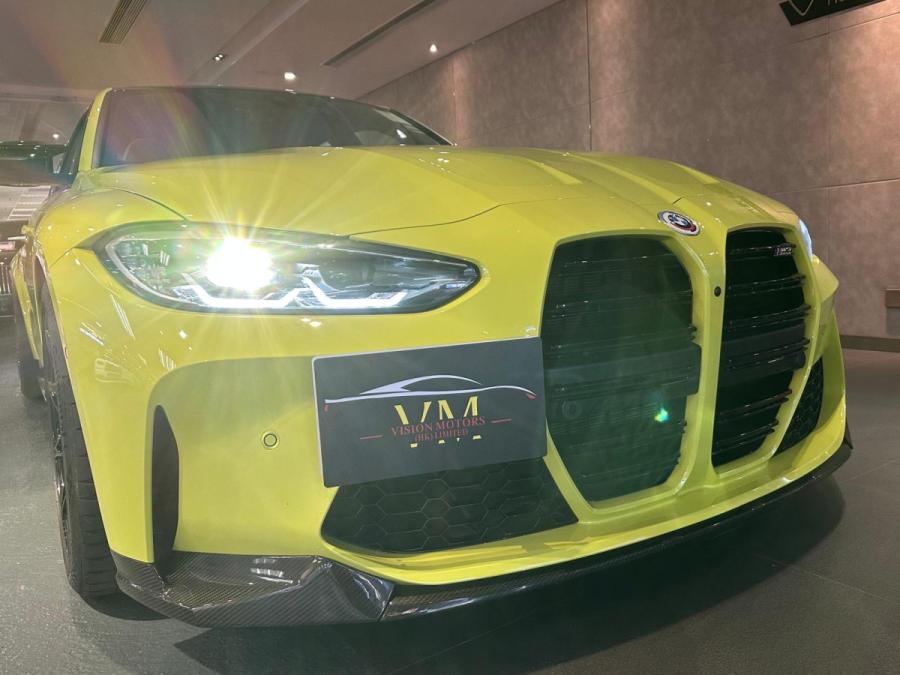 M3 SALOON MANUAL (G80) 6速掍波 - Image 6