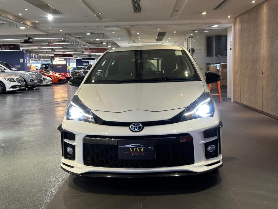 VITZ GR Sport “GR” 1.5L 6速手波 - Image 6