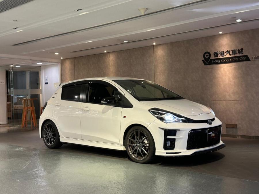 TOYOTA 豐田 VITZ GR Sport “GR” 1.5L 6速手波