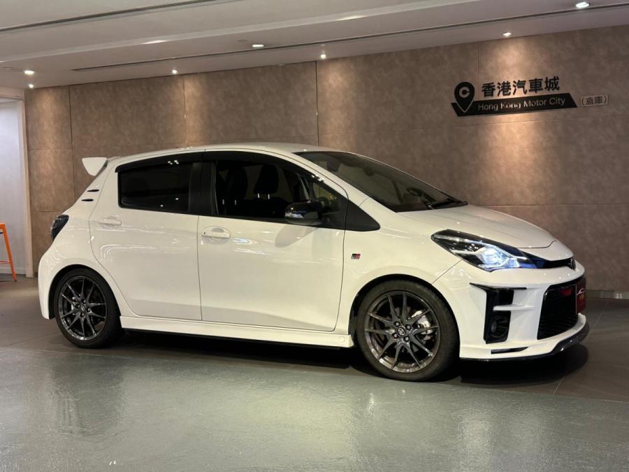 VITZ GR Sport “GR” 1.5L 6速手波 - Image 2