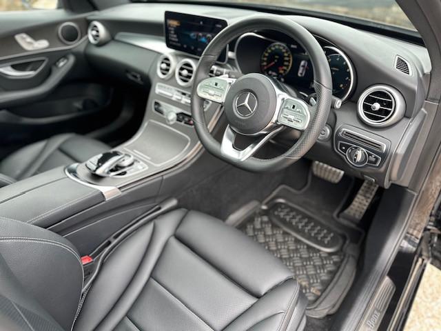 行貨C200 AMG1.5T-48V微混能 - Image 5