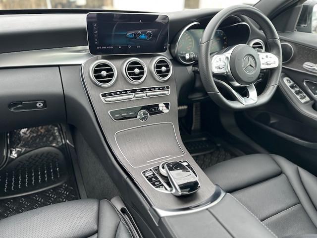 行貨C200 AMG1.5T-48V微混能 - Image 10