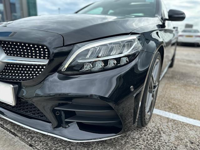 行貨C200 AMG1.5T-48V微混能 - Image 12