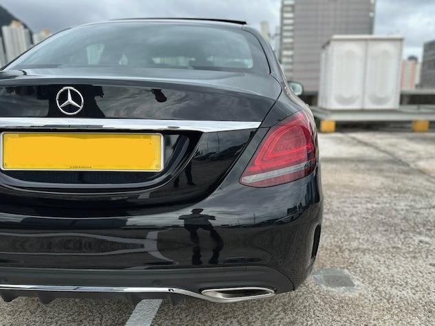 行貨C200 AMG1.5T-48V微混能 - Image 14