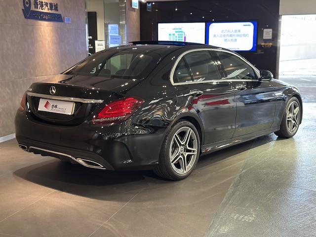 行貨C200 AMG1.5T-48V微混能 - Image 2