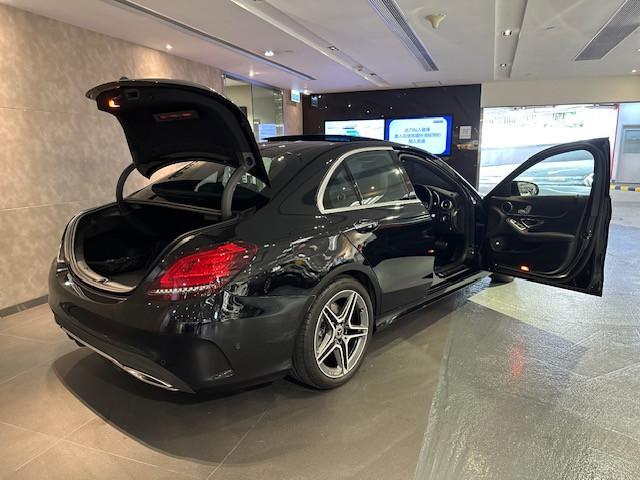 行貨C200 AMG1.5T-48V微混能 - Image 3