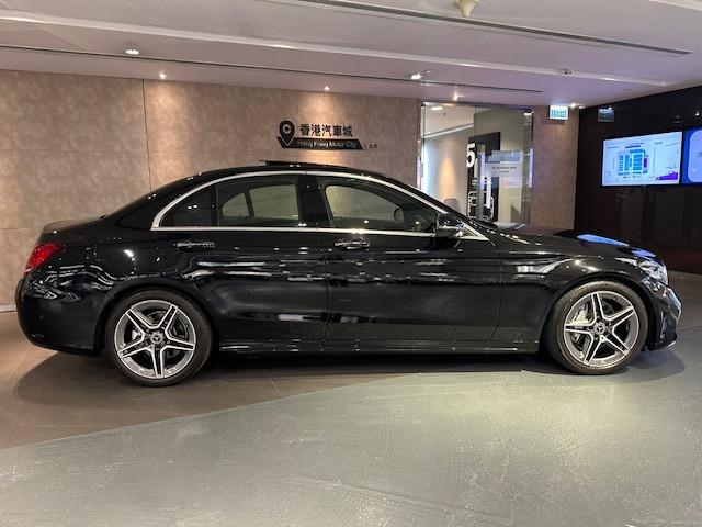 行貨C200 AMG1.5T-48V微混能 - Image 4