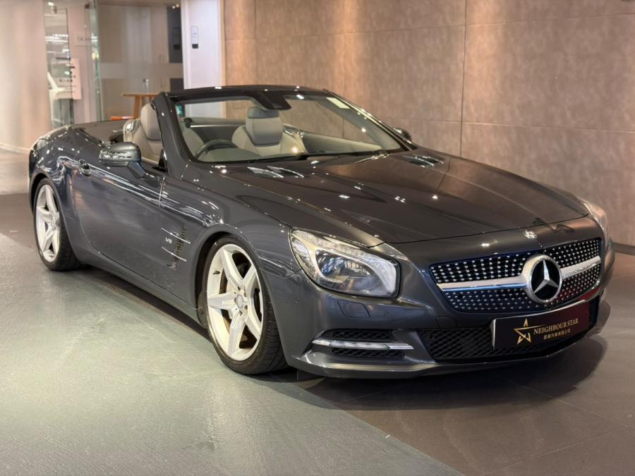 SL500 R231 - Image 2