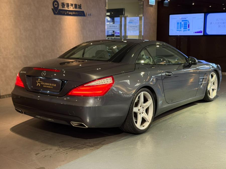 SL500 R231 - Image 3