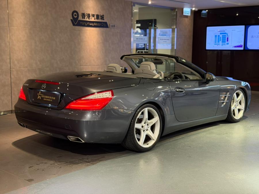 SL500 R231 - Image 4